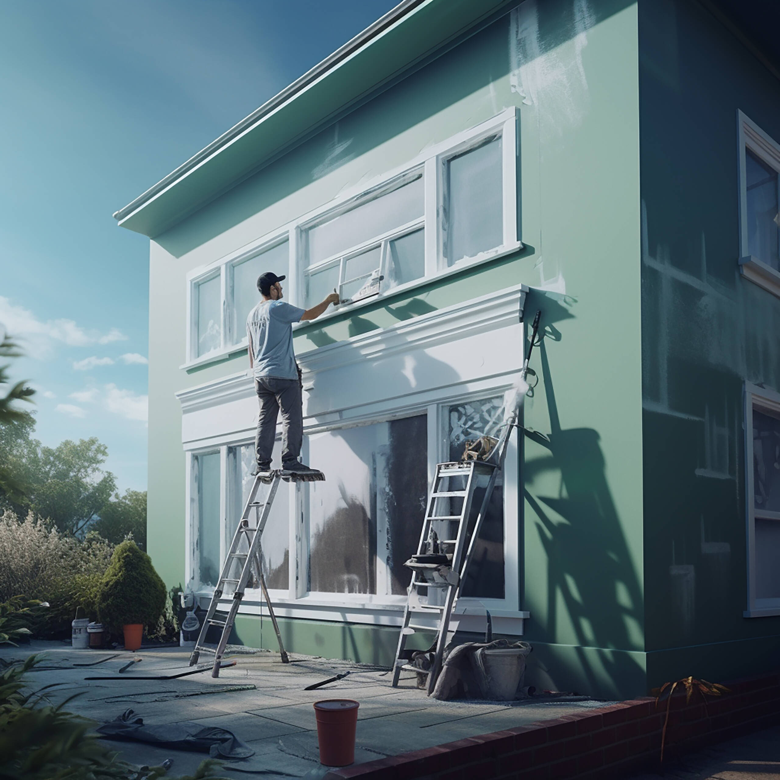 Residential Painting