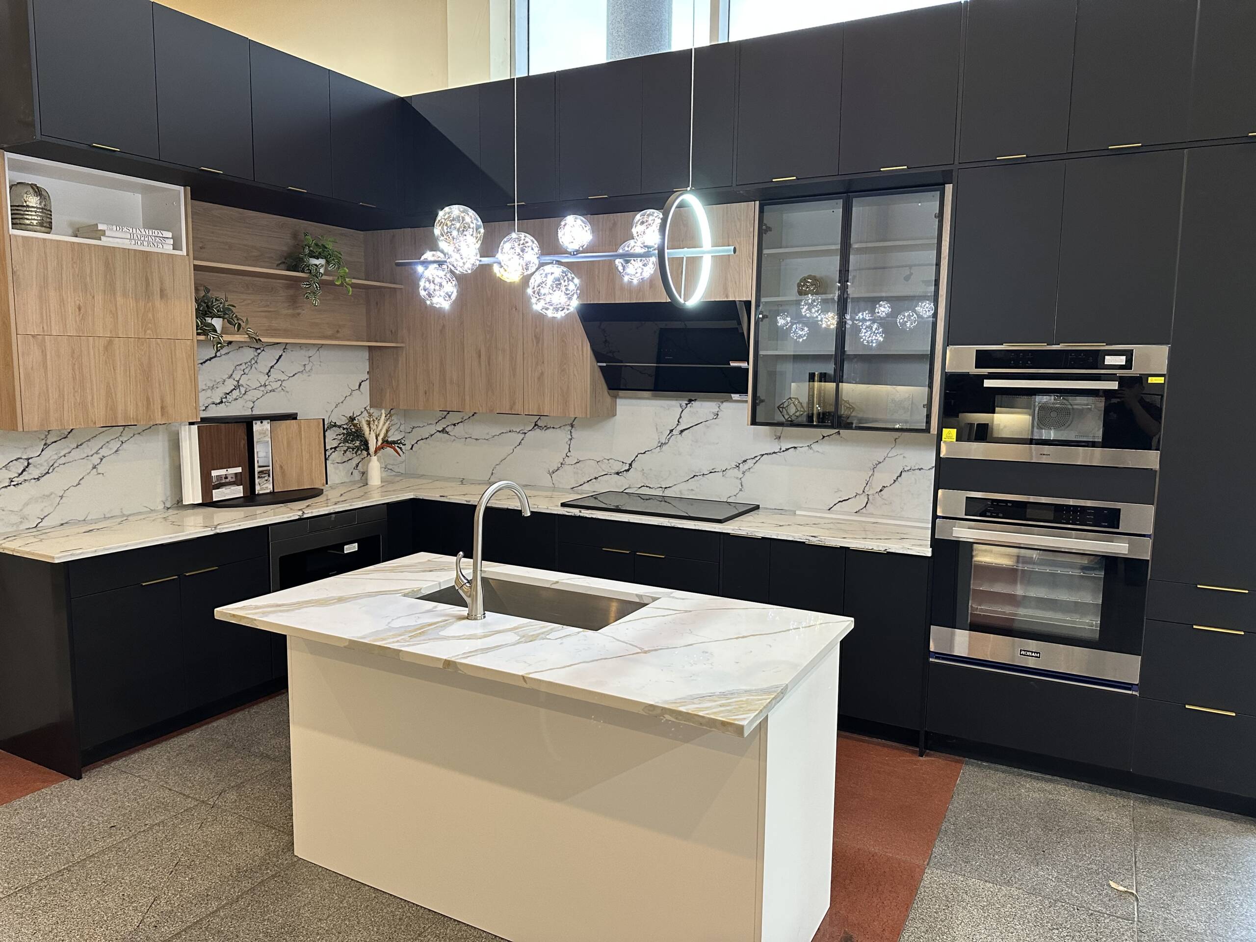 Custom Kitchen Remodeling
